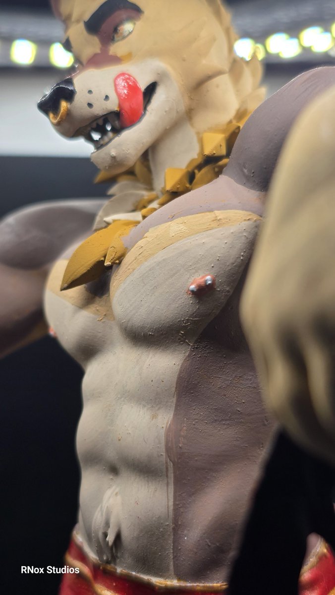 RNox Studios tweet media