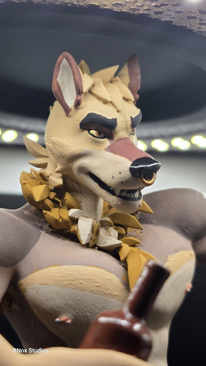 RNox Studios tweet media