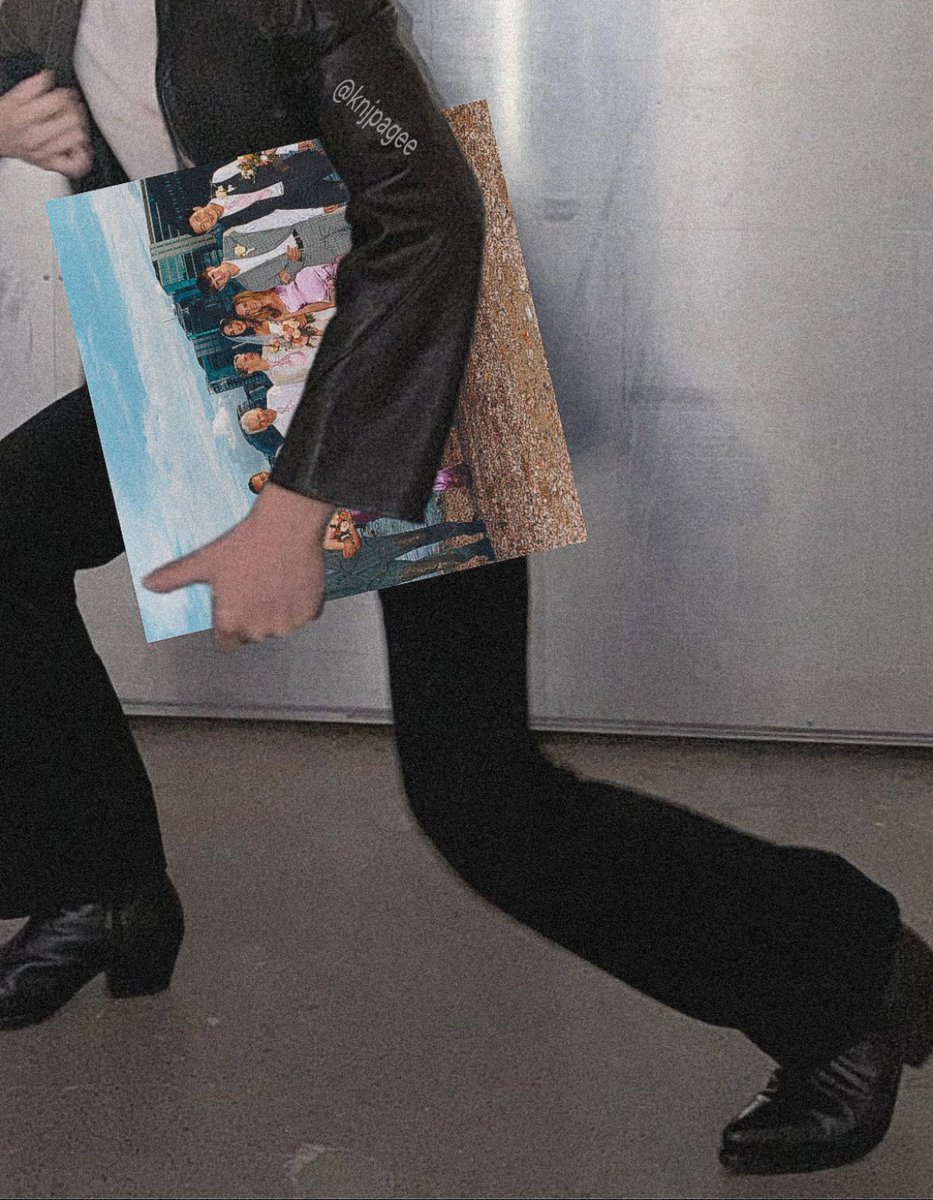 Me stealing album of the century