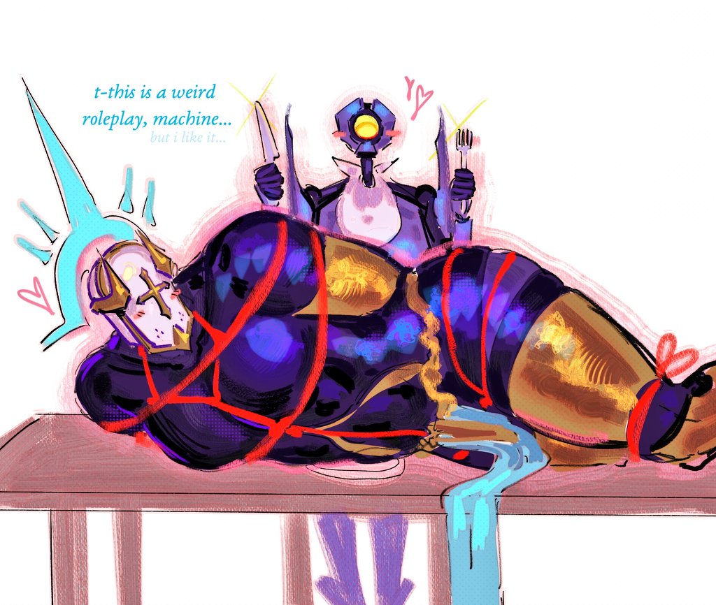 happy valentines

#ultrakill