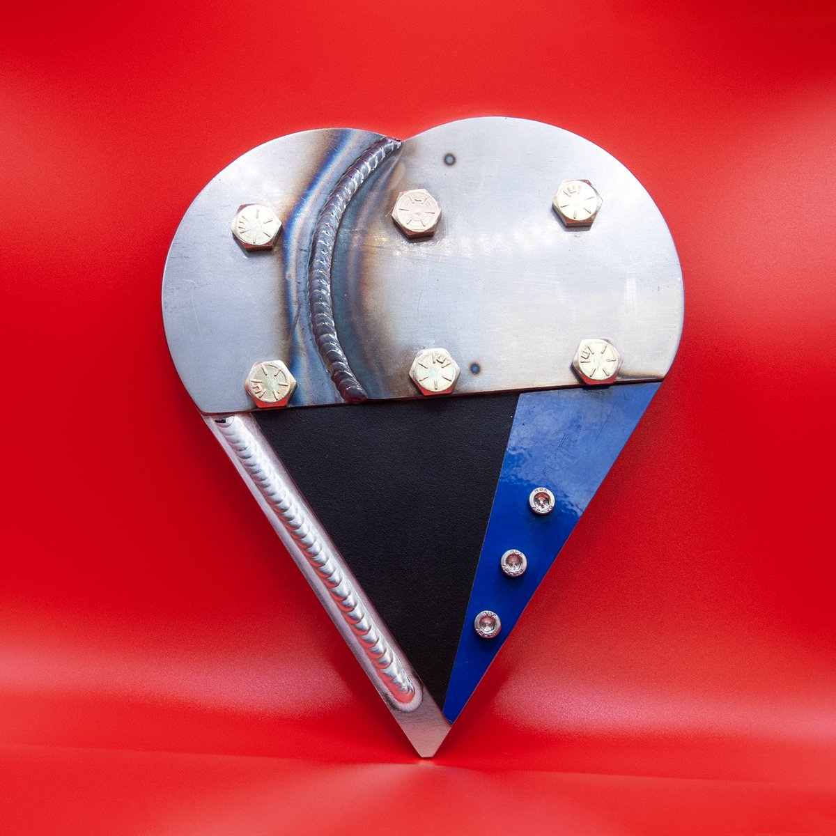 prospotwelding's tweet image. Happy Valentine's Day from Pro Spot International! 💕 

#MetalArt #ProSpotLove #HappyValentinesDay #prospotweldomg #aluminumweld #steelwelding #metalwork #weldingskills