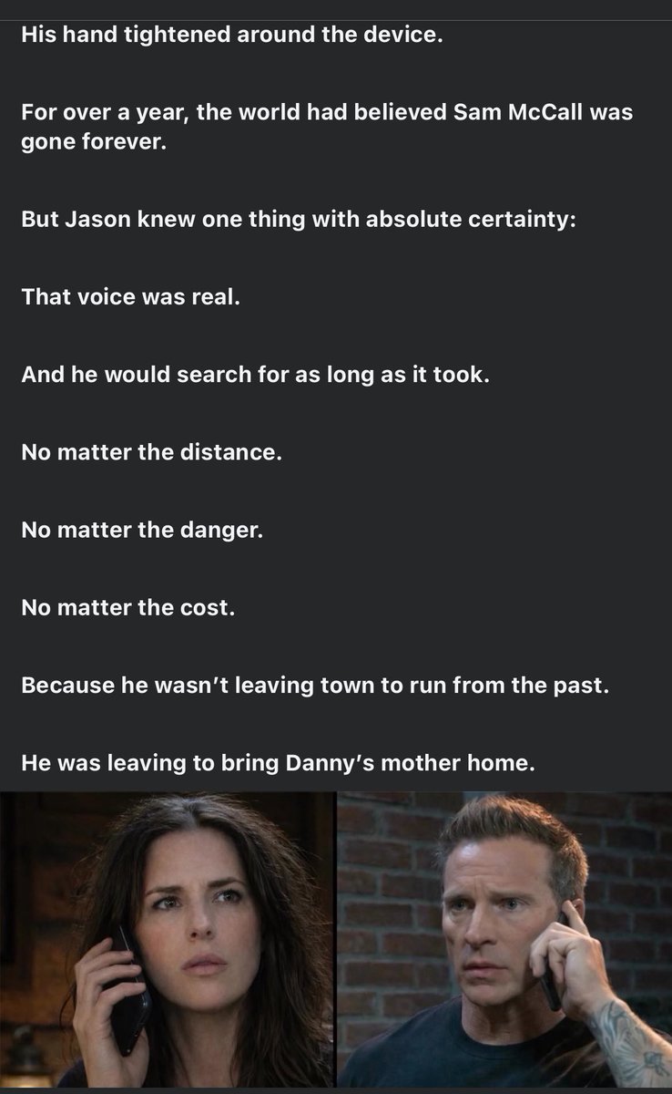 How I would write Jason’s exit from PC #JaSam