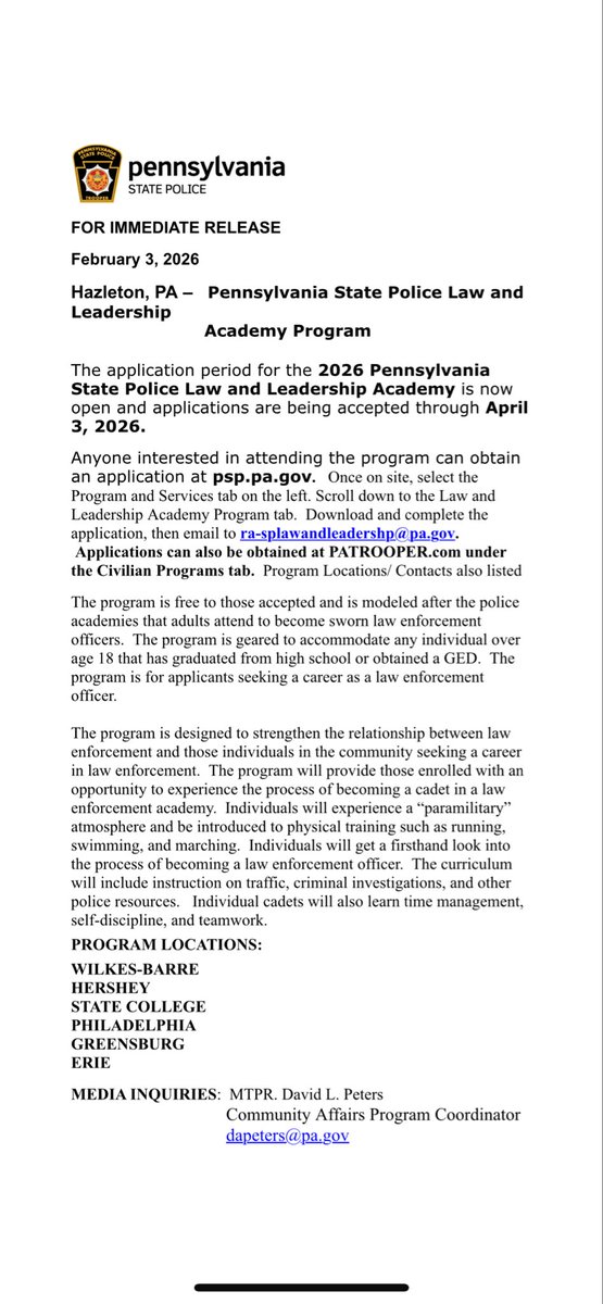 Trooper Bill Evans tweet media