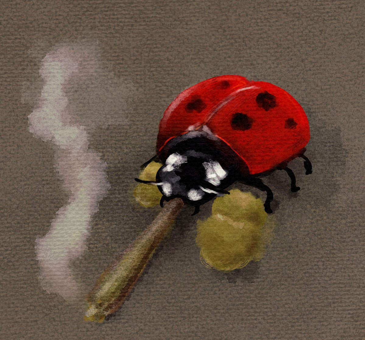 J'ai été inspiré...