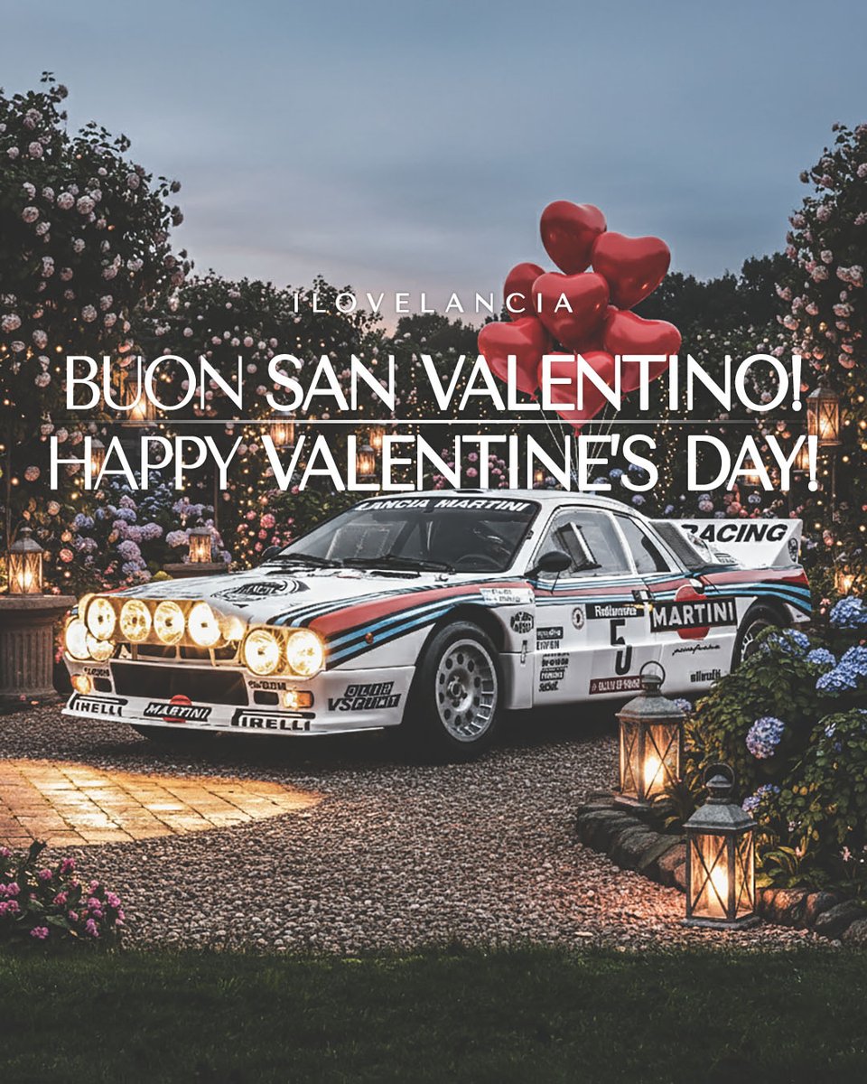 I Love Lancia tweet media