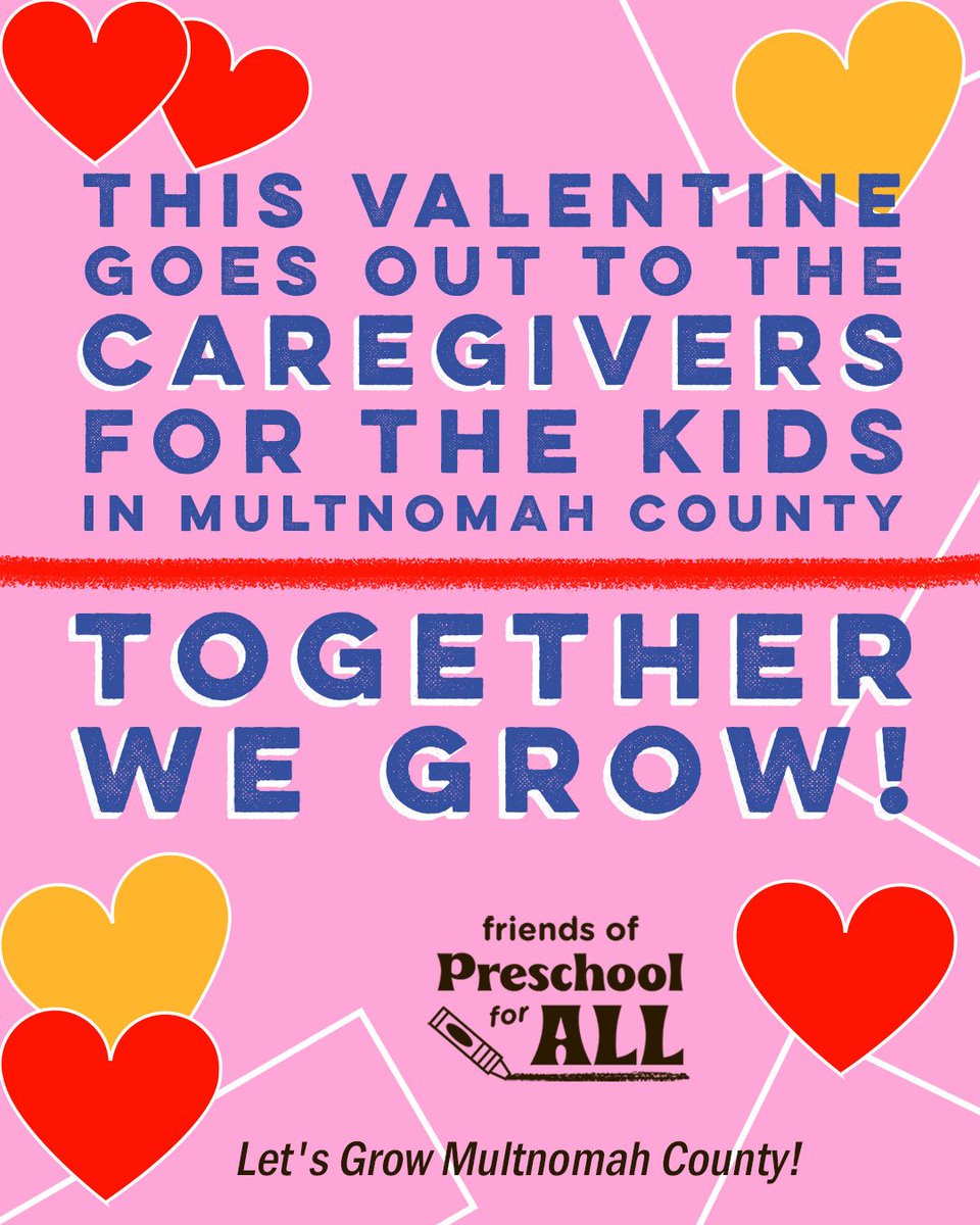 Friends of Preschool For All tweet media