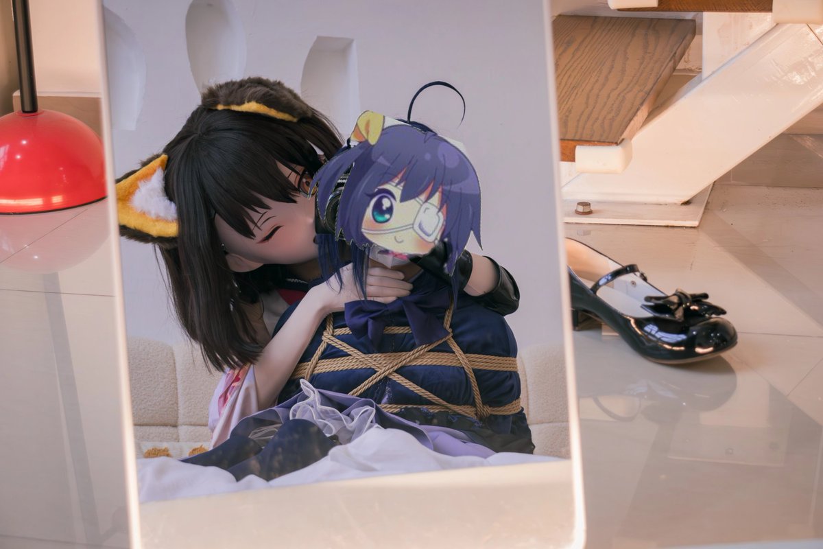 璃猫 tweet media