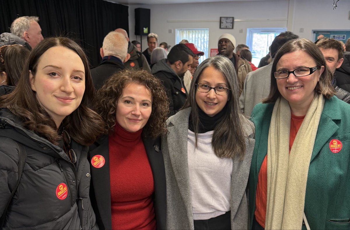 Socialist Societies tweet media