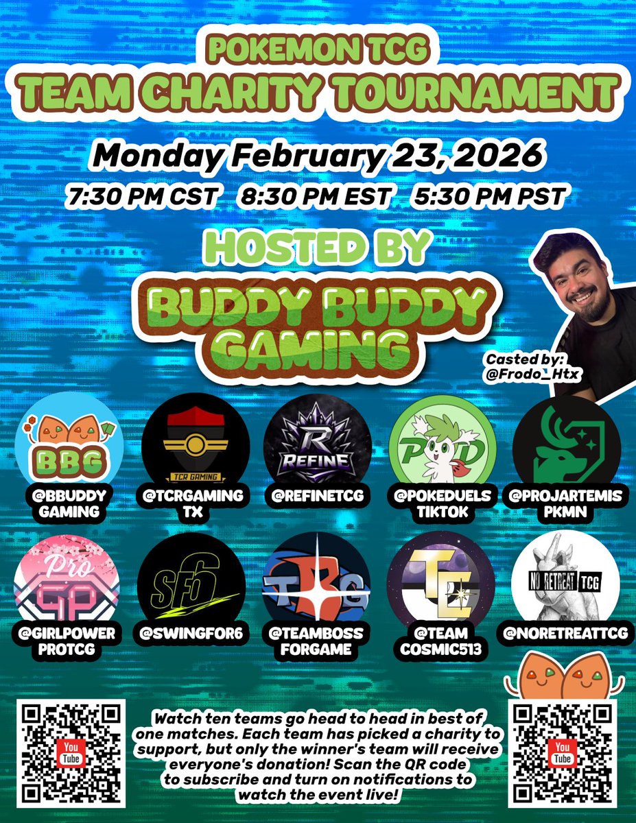 BuddyBuddyGaming tweet media