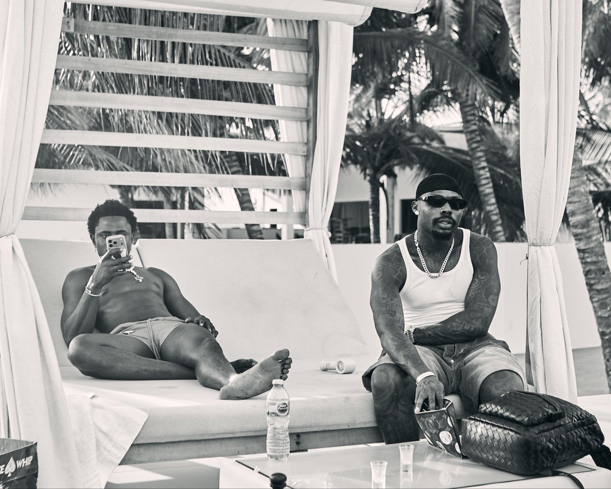 Quality vibe my guy……