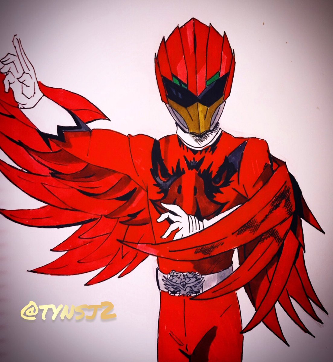 Happy 10th Zyuohger! 
🔴💙🟡🟢🤍⚫️🟠
This the one that started it all for me 💯