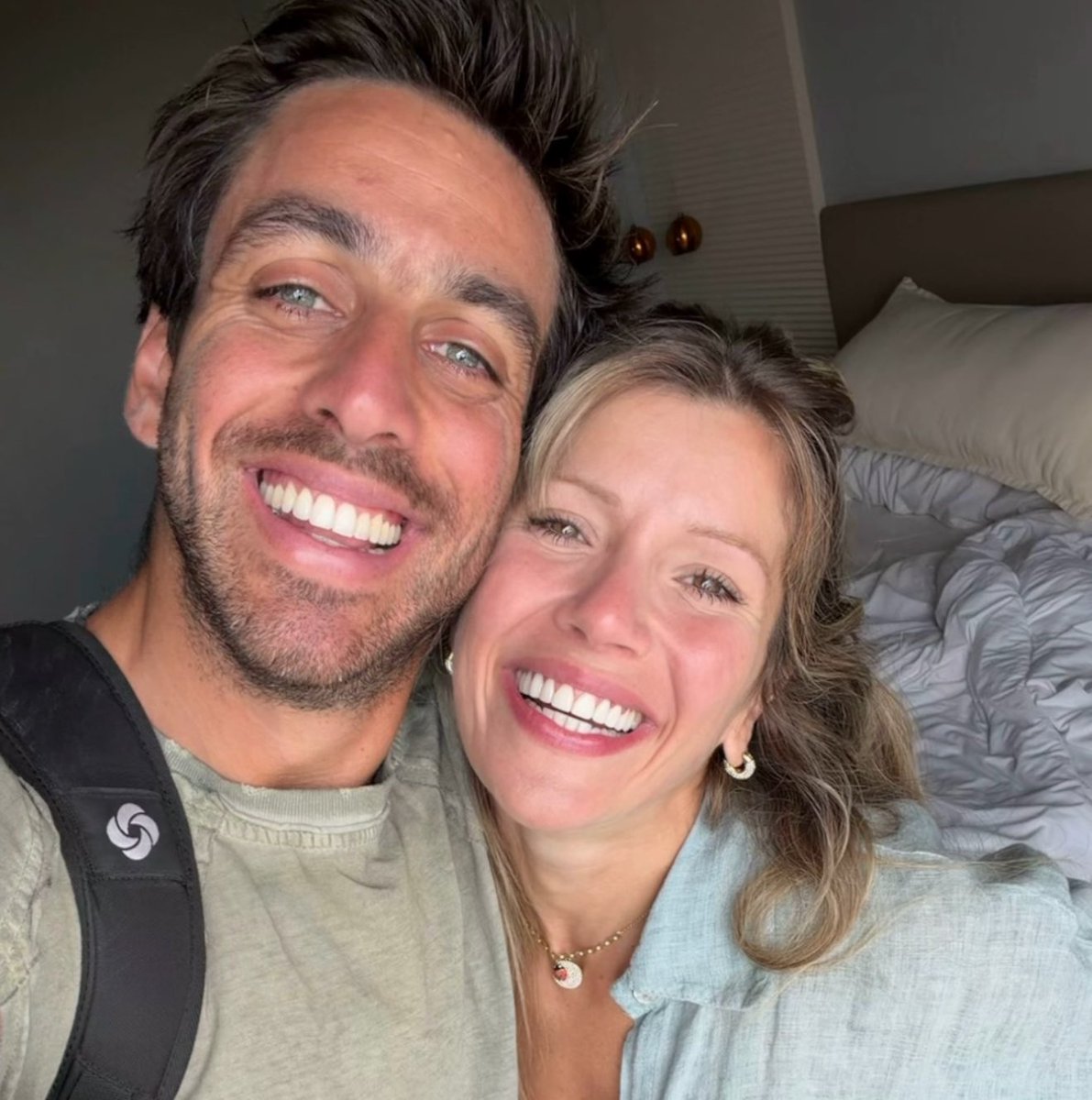 Día de los Enamorados ❤️
Laurita Fernández - Matías Busquet 
Juntos 💞