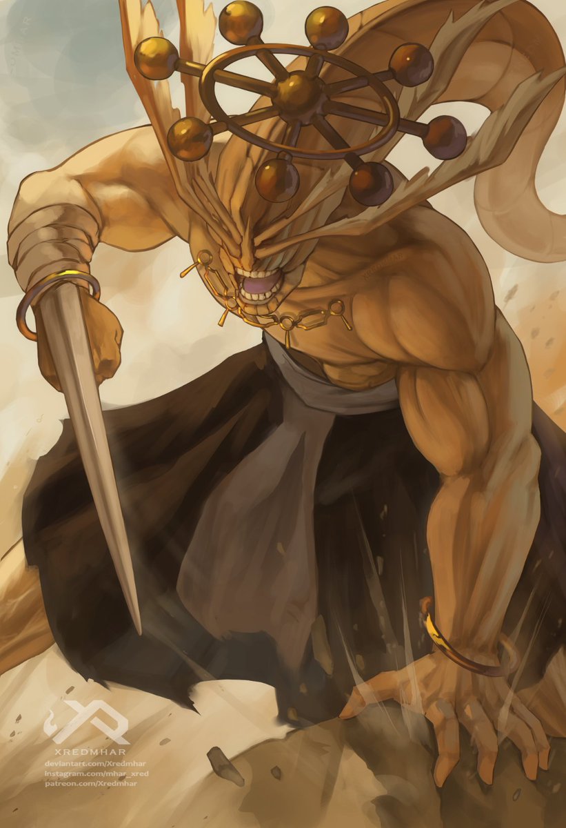 Divine General Mahoraga | Jujutsu Kaisen 😈
One of my favorite character in the series! ✨✨
#artmoots #jujutsukaisens3 #jujutsukaisen