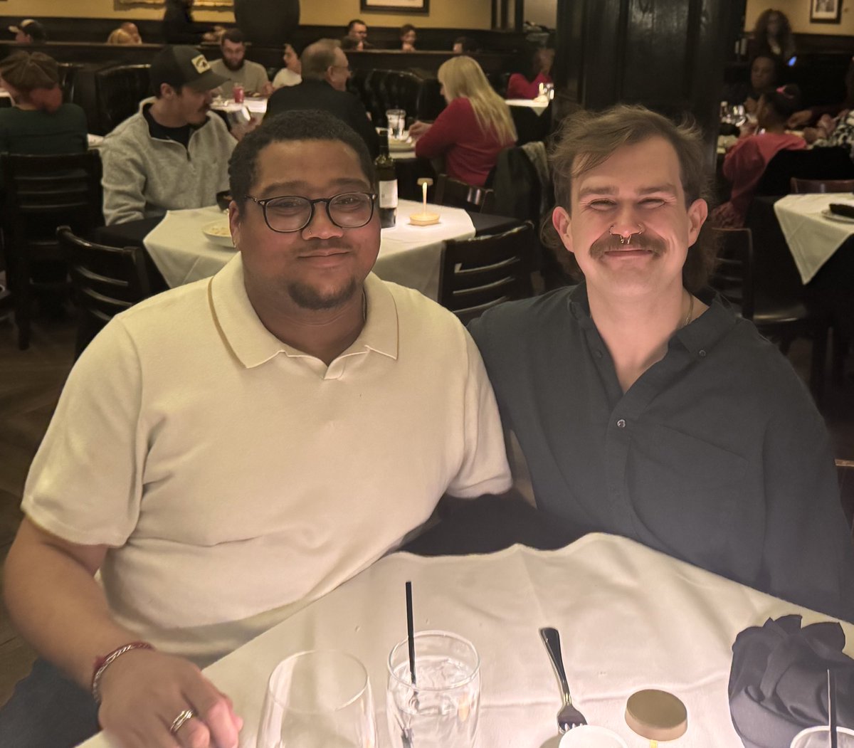 Happy Valentine’s Day from us ❤️🥰