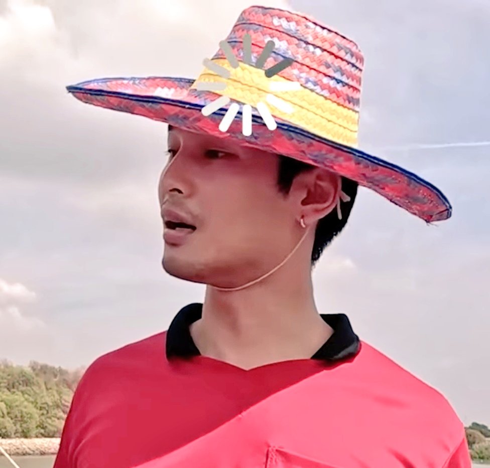 ทำไมอาโปไปรายการไหนก็ได้มีมนี้มาตลอด555555🤣

#ApoNattawin