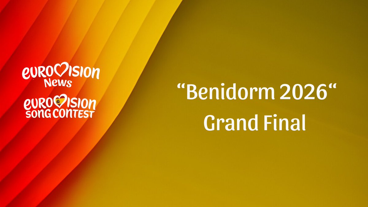 EurovisionNewZ's tweet photo. 🔴🇪🇸 TONIGHT: unfortunately, Spain withdraw from #Eurovision 2026, but the Benidorm festival is still on! The Grand final of “Benidorm 2026” will be held tonight when 12 artists will participate and only one will win the festival! 

Watch on RTVE app. https://t.co/exU36Xei8n
