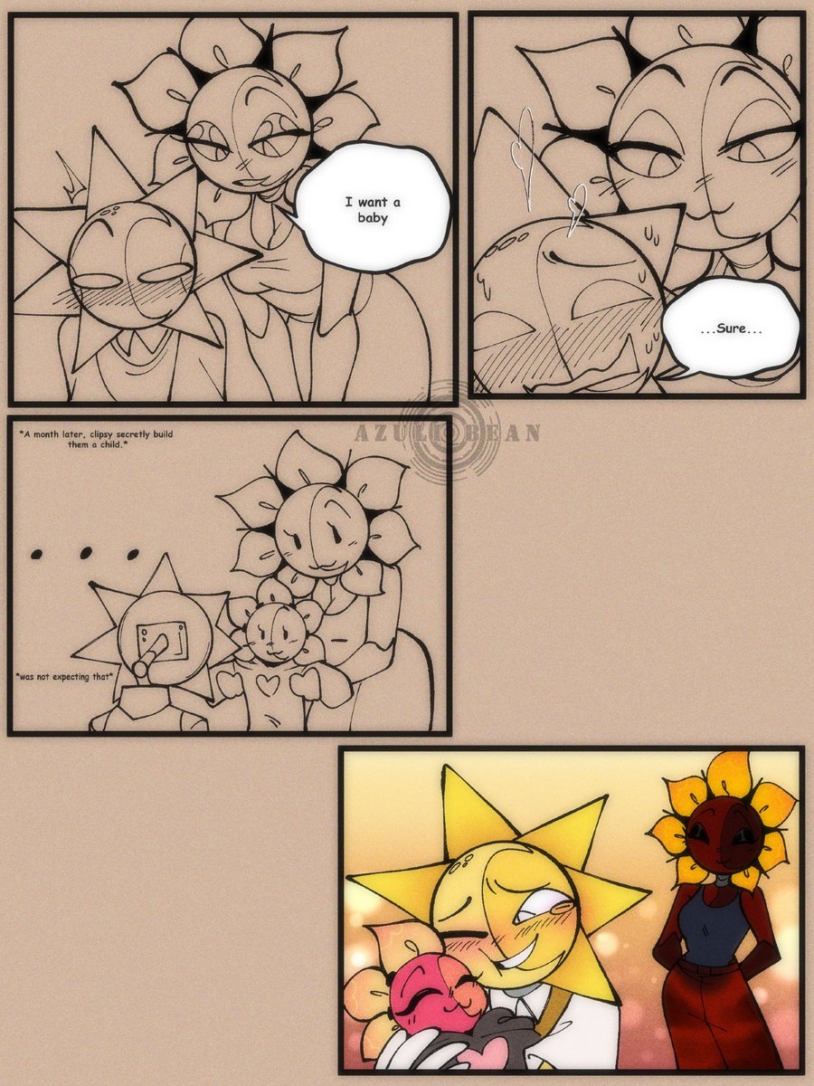 Azuli at ur service tweet media