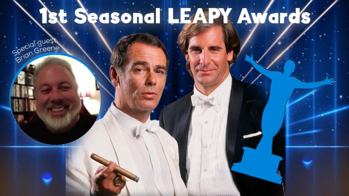 The Quantum Leap Podcast tweet media