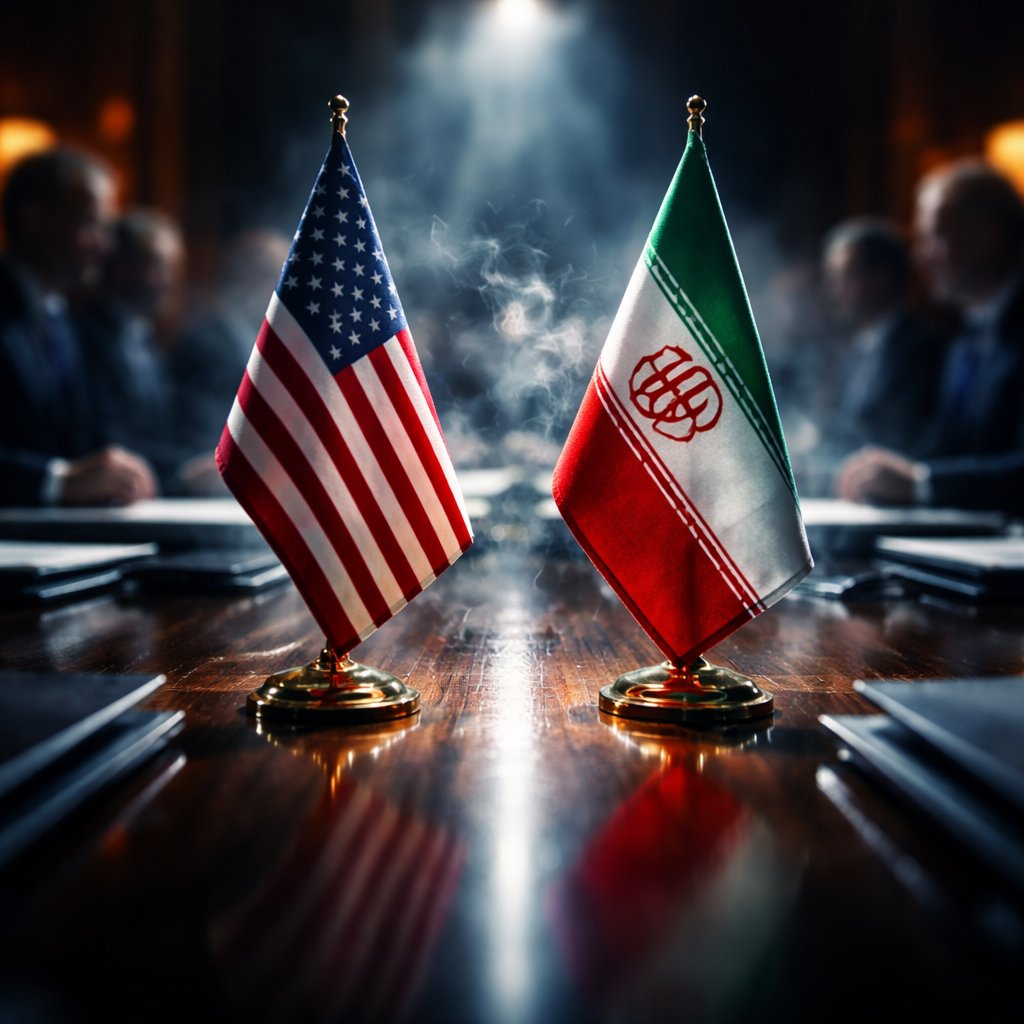 worldupdatee's tweet image. BREAKING: U.S. and Iran Set to Hold Second Round of Talks in Geneva Next Week, Mediated by Oman