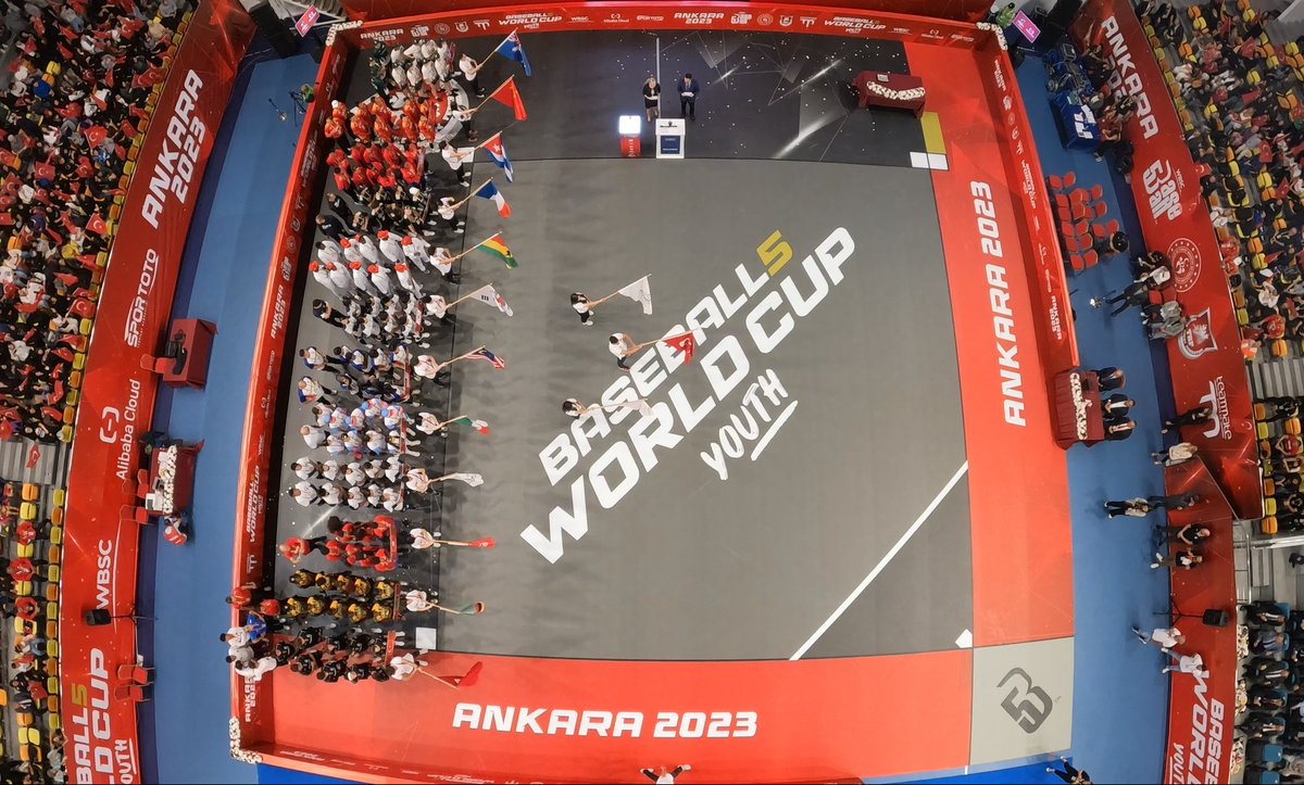 WBSC ⚾🥎 tweet media