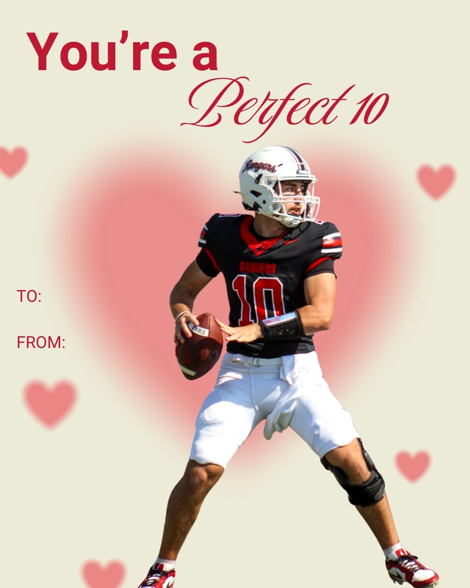 Ranger Football tweet media