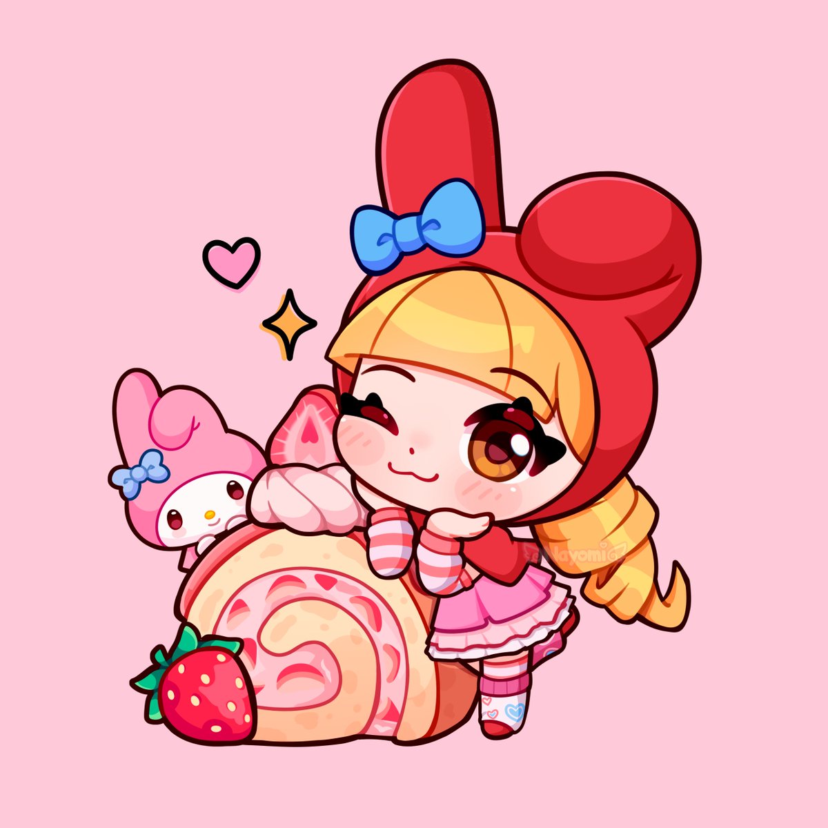 🖤🌹♡𝐍𝐚𝐲𝐨𝐦𝐢♡🌹🖤 tweet media