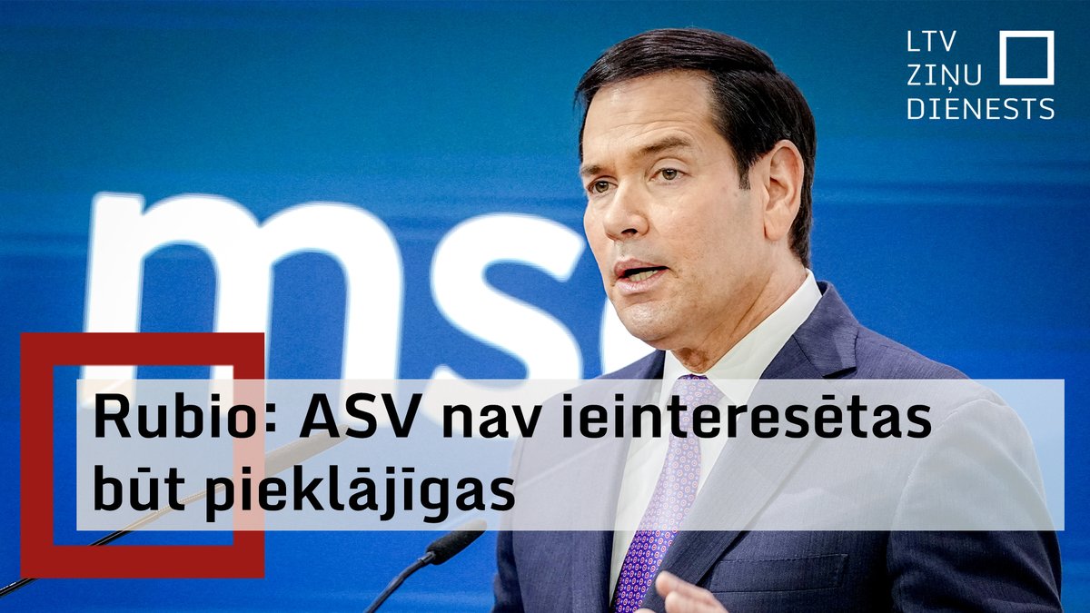 LTV Ziņu dienests tweet media