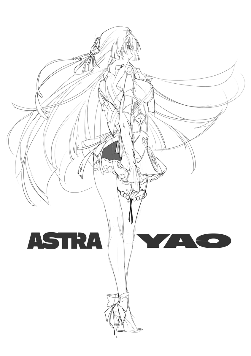 #ZenlessZoneZero #AstraYao