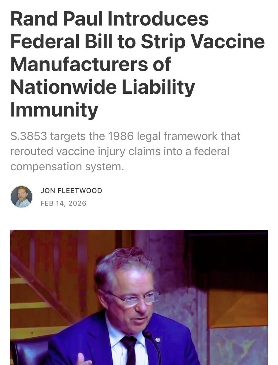 This is much needed. If it is safe and effective, the manufacturers have nothing to fear.