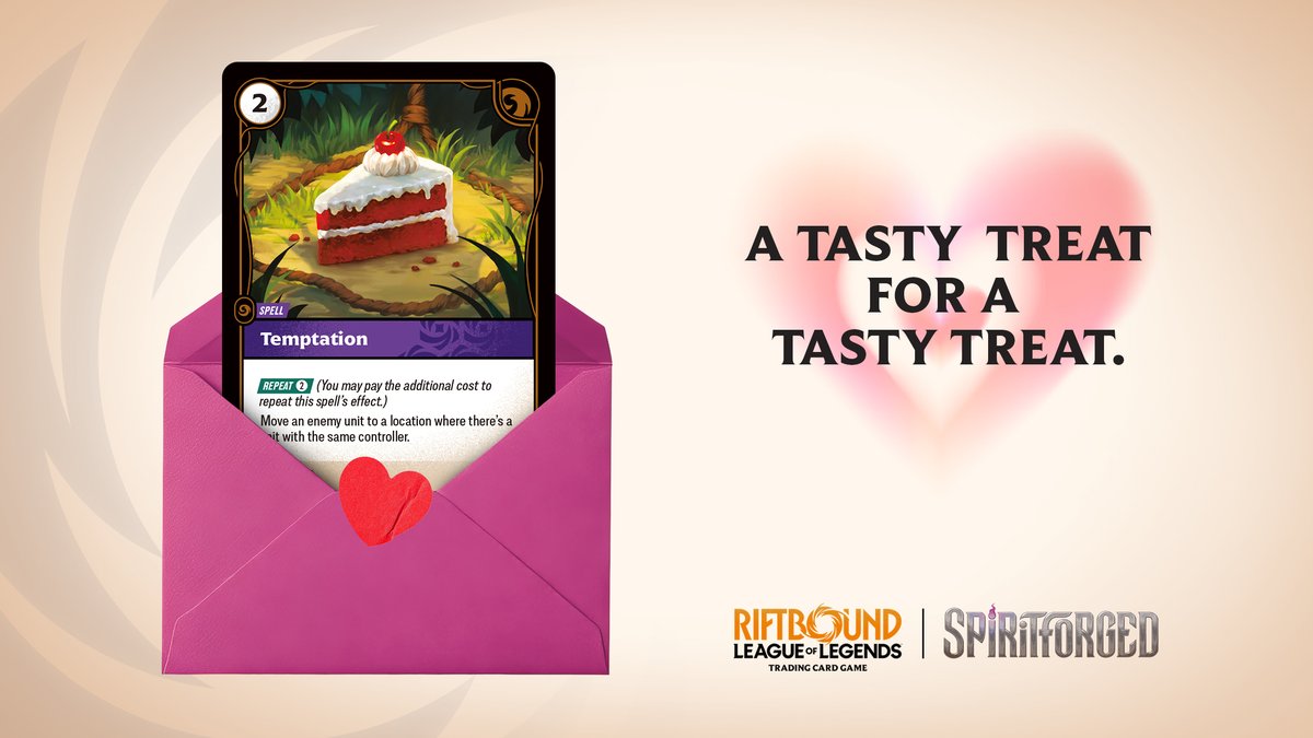 Riftbound tweet media