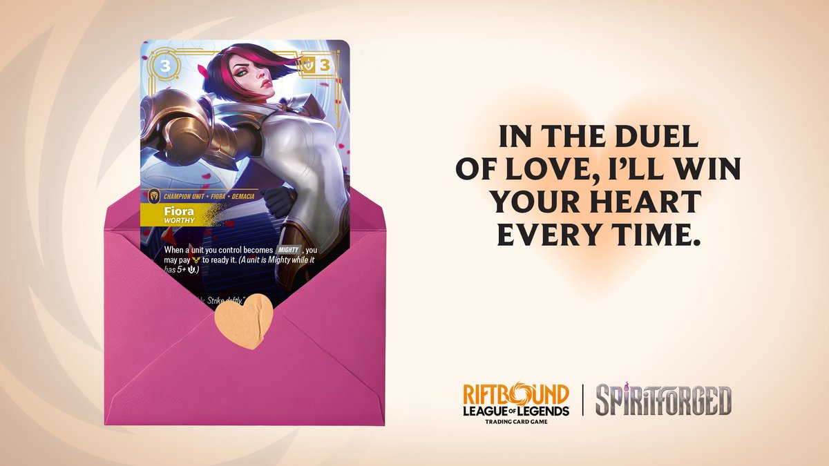 Riftbound tweet media