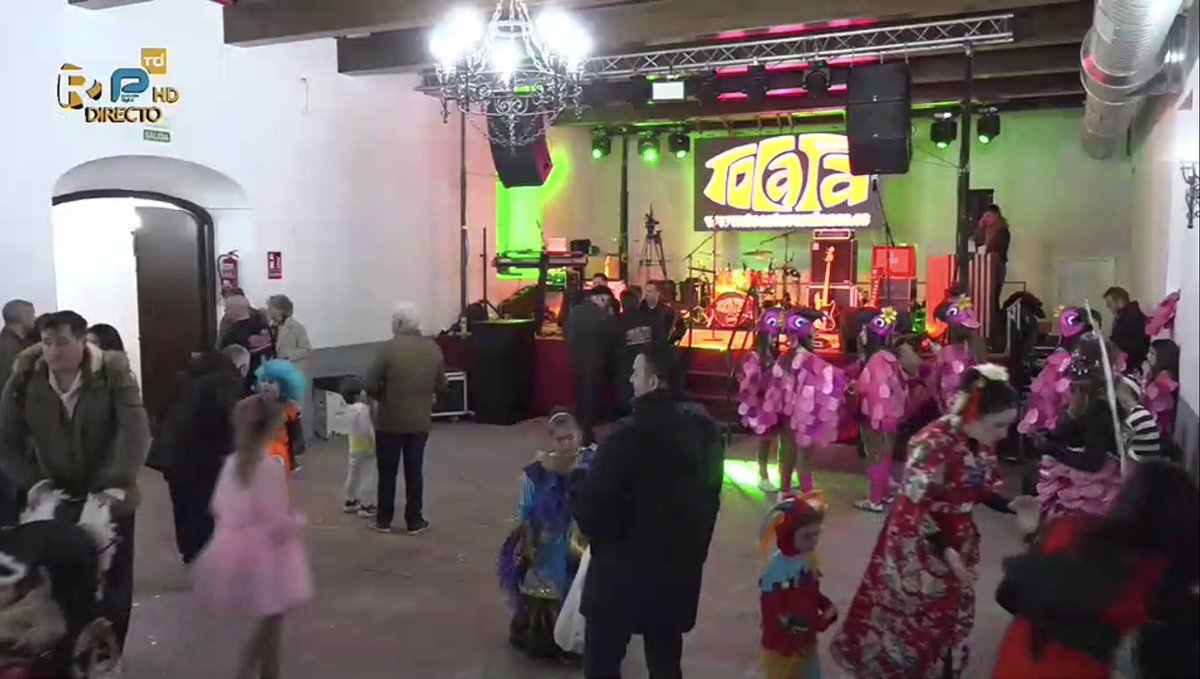 Comienza la fiesta del Carnaval 2026 desde las Naves de la Cerámica, lo puedes seguir en ClicTv y en la programación local