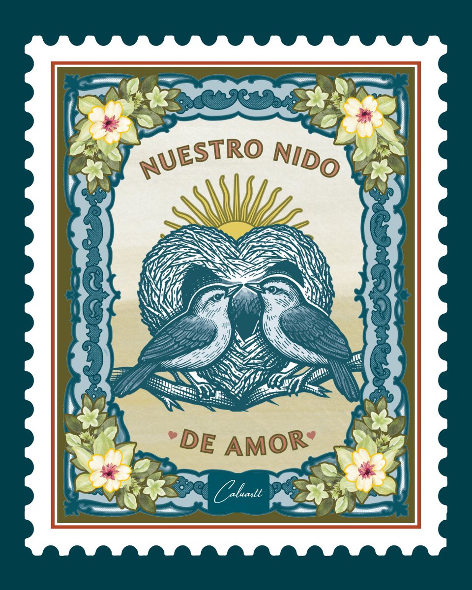 caluartt65038's tweet photo. Que cada corazón encuentre su nido. Feliz San Valentín! 💫💘 https://t.co/zs4dxIJA6S