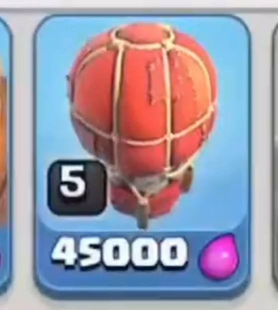 Official leak sur la video de l'event troupe

New tesla + tour de l'enfer + mortier
New broyeur de pierre 
Redesign mur
New icon pass

Bientôt une MAJ