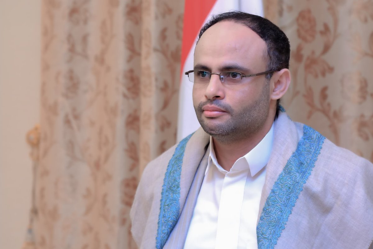 بقلوب مؤمنة بقضاء الله وقدره، وببالغ الحزن وعميق الأسى، تتقدم شبكة TNT الإعلامية بخالص التعازي وأصدق المواساة إلى:

​الأخ الرئيس/ مهدي المشاط
​رئيس المجلس السياسي الأعلى

​وإلى كافة أفراد أسرته الكريمة، وذلك في وفاة المغفور لها بإذن الله (والدته الفاضلة).

​إننا إذ نشاطركم هذا