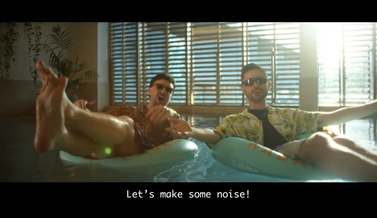 Iain Chambers tweet media