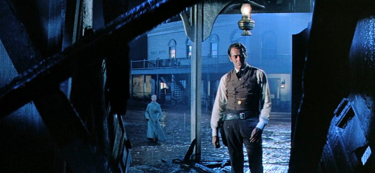 Warlock (Edward Dmytryk, 1959).