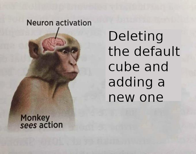 Meme.blend tweet media