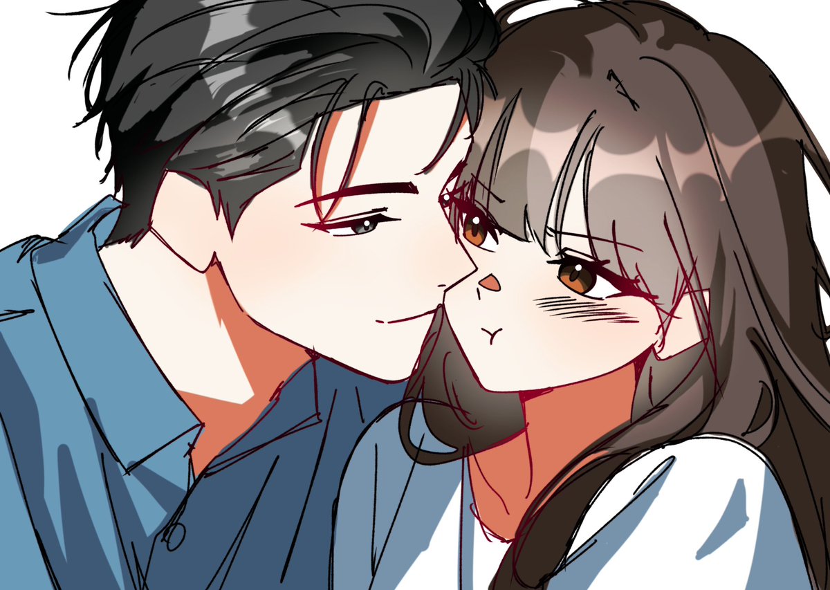 Quick colored sketch before valentine end

#AmandArt #ToshibArt 
<a href="/_AmandaBrownies/">Amanda Brownies</a> <a href="/toshibatv_id/">Toshiba TV</a>