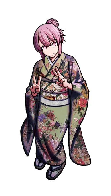 屏風ヶ浦さんお誕生日おめでとうございます ちょうど本誌で活躍中です。