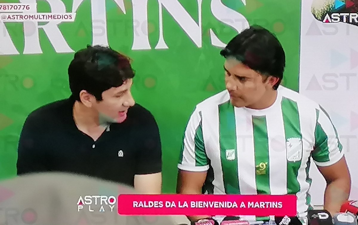 🚨 Oficial: Marcelo Martins es nuevo delantero de Oriente Petrolero.