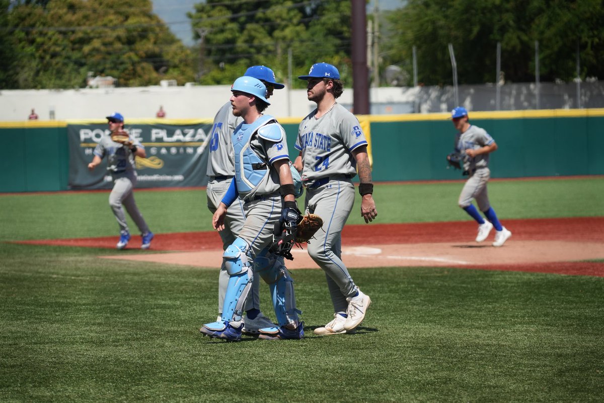 Indiana State Baseball tweet media