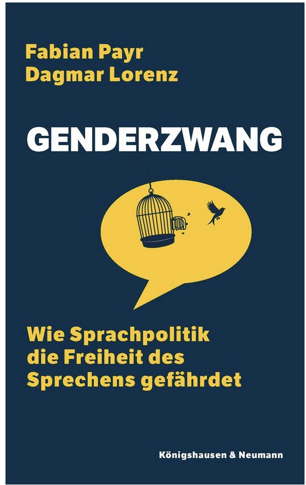„Niemand wird zum Gendern gezwungen“, beteuern die Befürworter einer  „gendergerechten Sprache“. Aber kann tatsächlich von Freiwilligkeit die  Rede sein? Die rund 50 Fallbeispiele in diesem Buch zeigen, wie sehr die  Freiheit des Sprechens beeinträchtigt wird.