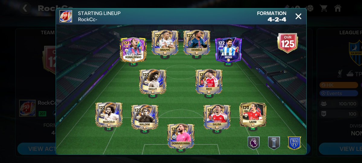 How are we supposed to keep up bro 💔💔💔
This shit is ridiculous istg.
At least bring back shards so we can get who we want. 
Stop being greedy <a href="/EASFCMOBILE/">EA SPORTS FC MOBILE</a> .
<a href="/Enzo9CFC/">ENZO</a> <a href="/Thakor9879/">ThakorPlays FC</a> <a href="/RonaldooooSuii/">Cristonel Messnaldo 🇮🇳</a> <a href="/purefootball_x/">Pure Football</a> <a href="/_FCNATION_/">FC NATION</a> <a href="/FirstHalfYT/">FirstHalf EAFC</a> <a href="/EAFCMobileForum/">FC MOBILE FORUM</a> <a href="/FCMUniverse/">FC Mobile Universe</a>