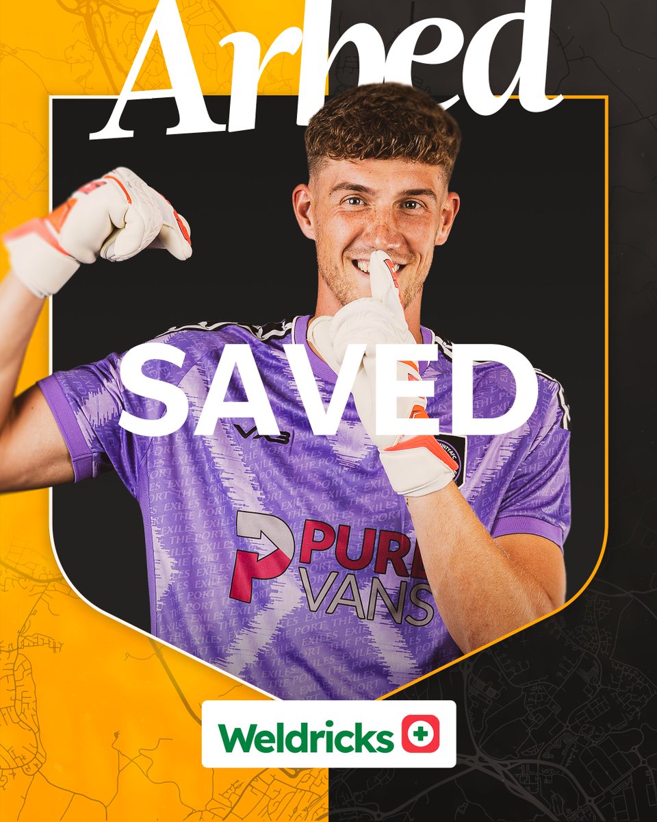 Newport County tweet media