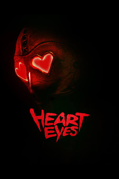 Happy Valentine’s Day!

Fun fact: the heart-shaped mask in Heart Eyes was designed to look cute at first glance and unsettling the longer you stare at it.

Mission accomplished.