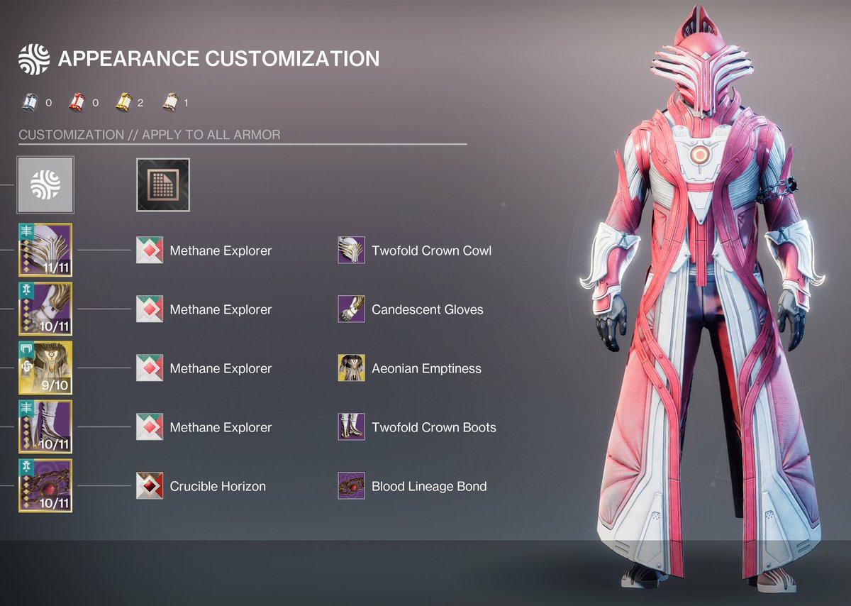 Happy Valentines Guardians 💕🩷 

#destiny2 #Destiny2fashion #Bungie #HappyValentinesDay