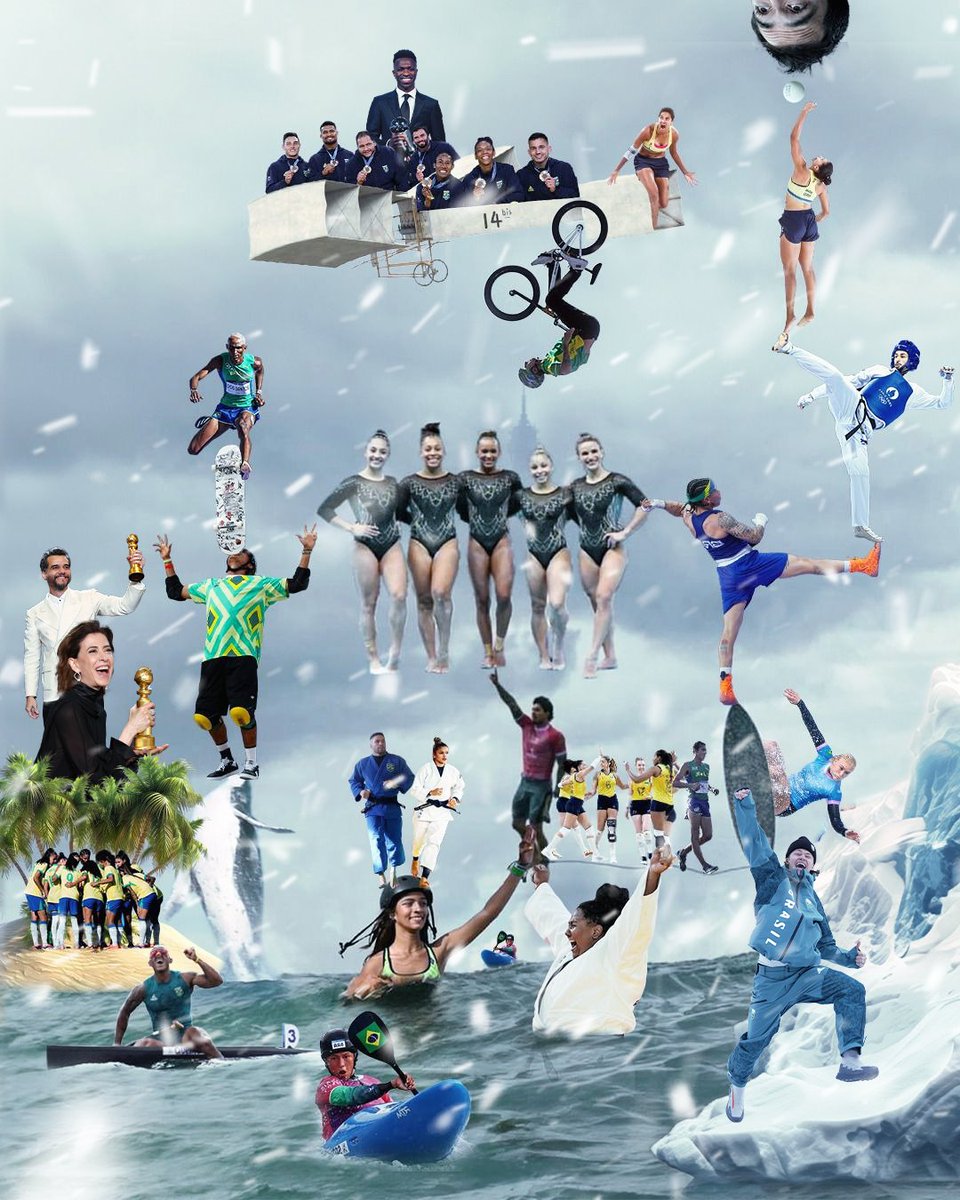 Time Brasil tweet media