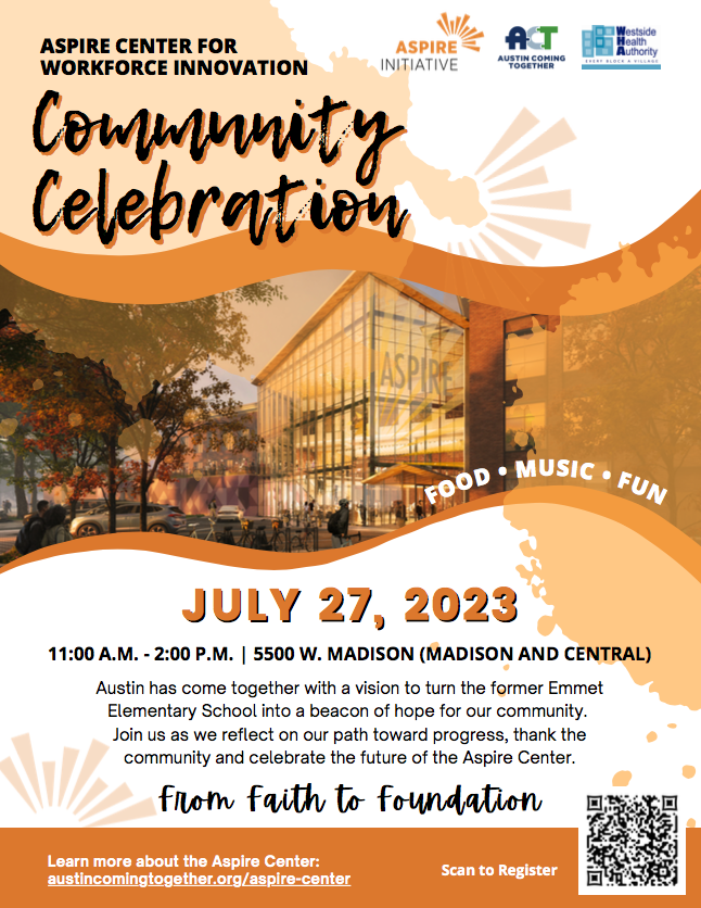 Austin Coming Together (ACT) tweet media