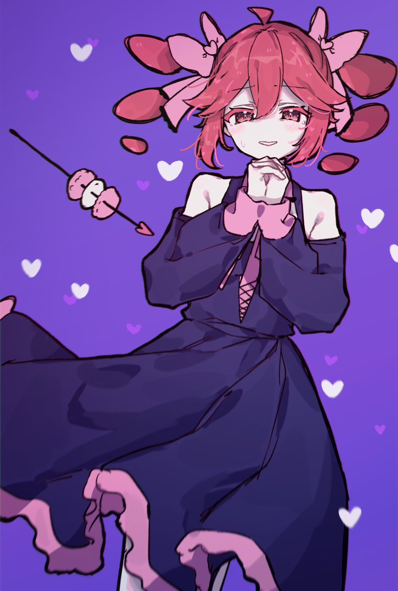 #重音テト
最近めちゃくちゃ聴いてる曲のテトさん〜